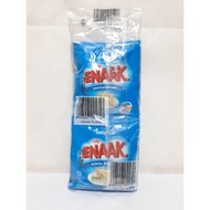 Susu Kental Manis Sachet / Sweetened Condensed Milk Cap Enaak Kental Manis Putih Coklat Frisian Flag