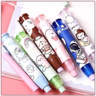 Cute Mechanical Eraser/ Pen Eraser Eraser Pen/ Mechanical Eraser Cute