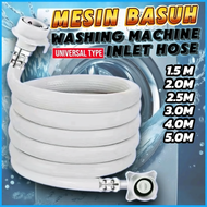 Washing Machine Water Hose Mesin Basuh Inlet Outlet Hose Washer Pipe Connector Paip Mesin Basuh Masu