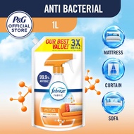 Febreze Anti Bacterial Fabric Refresher Refill 1000 ml
