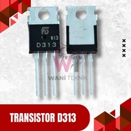 Transistor 2SD313 D313 NPN Power TO220 Switching High Frequency