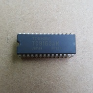TC9163 AN IC / Transistor