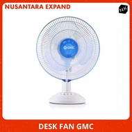 GMC Desk Fan 9 - 12 Inch / Desk Fan
