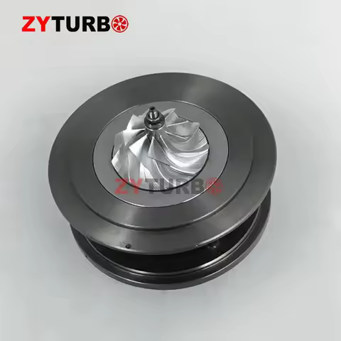 Billet Turbo cartridge GTD2056VZK 822182 FB3Q-6K682-DD Turbocharger chra for Ford Ranger T7 Everest