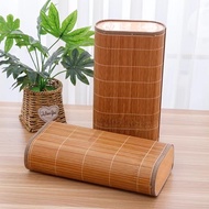 [Bamboo Pillow] Summer Hollow Summer Cool Pillow Cervical Protection Bamboo Mat Cool Pillow Summer S
