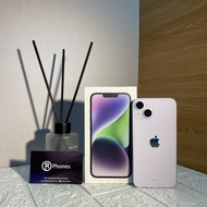 iphone 14 purple 128gb ibox second