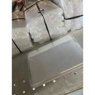 Plastic 16 x 35 x 03 Plastic Packaging for wrapping popcorn boxes
