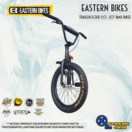 EASTERN BIKES TRAILDIGGER 5.0 20" BMX BIKES