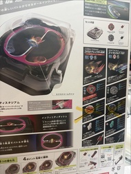 Beyblade X 爆旋陀螺 無限盤 冇9-60 7-70
