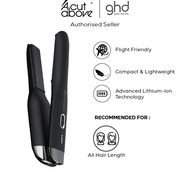 (NEW) GHD unplugged™ cordless hair straightener platinum+ hair straightenerStraightener curler curli