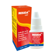 TERLARIS !! Obat Panu Resida Cair 10ml New Kalpanak Mengobati Panu Kudis Kurap Menahun - Kalpanak Ca