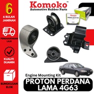 Proton Perdana Lama E55 4G63 KOMOKO Engine Mounting Kit