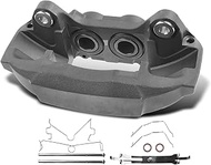 A-Premium Disc Brake Caliper Without Bracket Compatible with Lexus LS460 2007-2017 LS600h 2008-2016 