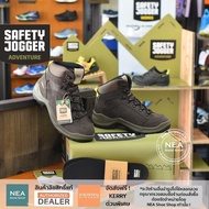 [ลิขสิทธิ์แท้] Safety Jogger Adventure - LEGEND รองเท้าเทรล เดินป่า ปีนเขา Walking Boots Outdoor Hiking Camping Shoes