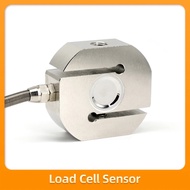 S-type Load Cell Sensor HX711 AD Module Pressure Sensor for Weighing Scale 3KG 5KG 10KG 20KG 30KG 50
