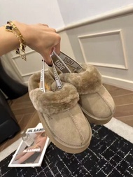 ⏰🈹 澳洲ugg  Auspecial  ES5838厚底羊毛拖鞋