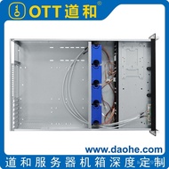 Disk Manufacturer Chassis and ipfs Hot Plug 12gb Security nas2u8 Rack Type Road Storage Server VRLD