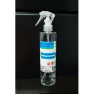 Hand Sanitizer Ethanol 75 % Ethyl Alcohol Spray 300ml