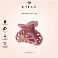 Oyone Paris | Clara Hair Jaw Clip | Hair Accessories | Hair Clip | Hair Pin | Sepit Rambut | 发夹