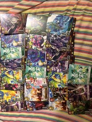 Puzzle and dragon pad tcg