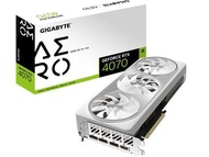 GIGABYTE GeForce RTX 4070 AERO OC 顯示卡 美國直送🇺🇸