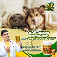 Protect Plus Gold Disinfectant for pens , cages ,piggery , housing, hatchery, eqpt 1kilo