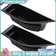 for  Evoque 2012-2015 Front Door Handle Storage Box Container Holder Tray Accessories