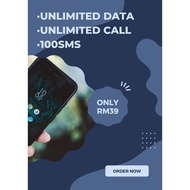 Onexox Postpaid 5G Sim Data Internet Unlimited Call 48GB Ulimited Hostpot 100Sms