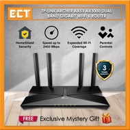 TP-Link Archer AX53 AX3000 Dual Band Gigabit Wi-Fi 6 Router