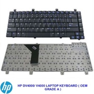HP DV4000 / V4000 LAPTOP KEYBOARD ( OEM GRADE A )