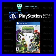 ⭐ PS4 / PS5 PlayStation Digital Game | Plants Vs Zombies Garden Warfare ⭐