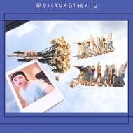 BTS ENAMEL PIN / OT7