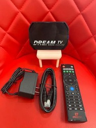 【艾爾巴二手】Dream TV 夢想盒子5代《霸主》AI語音版4G+128G 保固中 #二手電視盒#錦州店220AD