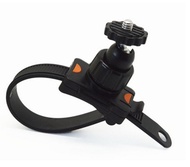 GOPRO6/5 Accessories Belt Type fixed bracket， can be used for bicycle helmet bike Motorcycle