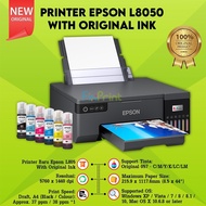 Epson L8050 L 8050 Photo Wifi Printer Replacement Epson L805 Printer