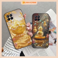 Realme 8 / 8 Pro case printed with lucky and lucky images