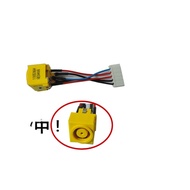 Suitable for Lenovo T61 T61P R61 R61I T400 R400 Motherboard Charging Interface Power Head