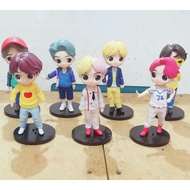 BTS Figure 15cm