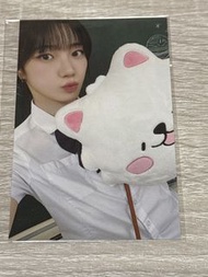 Lesserafim Kazuha 中村一葉 (Zhah-rong) 小卡