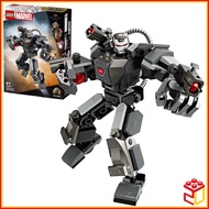 (Ready Stock) 76277 Lego Marvel Machine Mech Armor Building Toy (154 Pieces)