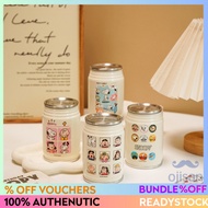 [SNOOPY] 316 Stainless Steel Insulated Water Bottle/Can 200ML JQ-161[SK]