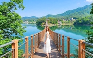 Tour Nhóm Nhỏ DMZ cùng Người Vượt Biên & Hồ Majang