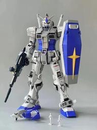 【藏格Toys】(現貨) 大班 1/60 PGU 初鋼 RX-78 2.0 G3 配色 組裝模型