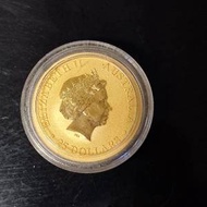 絕板女皇頭金幣