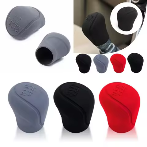 Car Grip Handle Protective Covers Manual 6-speed for HAVAL H1 H2 H3 H5 H6 H7 H8 H9 M4 M6 Concept B C