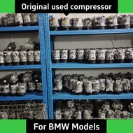 Original used compressor for all BMW E66 F02 730 740 745 750 760 X5 X6 X7 Q5 Q7 X1 X2 X3 X4 M1 M2 M3
