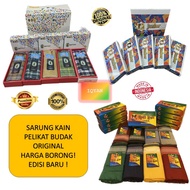 Kain Pelikat Budak siap jahit  GAJAH DUDUK JUNIOR MANGGA JUNIOR Kain sarung berkhatan bersunat khata