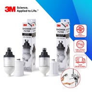 3M Shower Filter - Enhanced Shower Purity and Water Filtration Experience