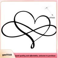 [yan77333.sg]Unique Heart Wall Decor - Heart Metal Art Wall Decor Love Sign Steel Wall Ornaments for Home Wedding Bedroom Decoration Easy to Use