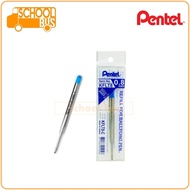 ไส้ปากกา ลูกลื่น Pentel 0.8 มม. KFLT8 เพนเทล Ballpoint Refill 0.8 mm.